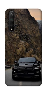 Чохол на Huawei Honor 20 / Nova 5T Land Cruiser black фото 1 з 1