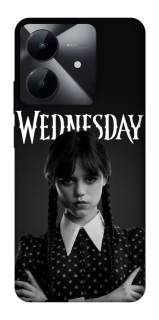 Чохол на Realme Note 60x Dark Mood Wednesday фото 1 з 1