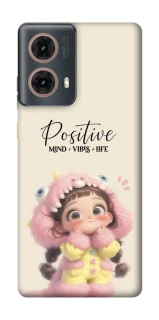 Чехол на Motorola Moto G85 Positive фото 1 из 1
