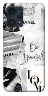 Чехол на Realme 9 4G / 9 Pro+ Fashion collage ver.7 фото 1 из 1