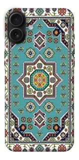 Чохол на Apple iPhone 16 Plus Килим v7 фото 1 з 1