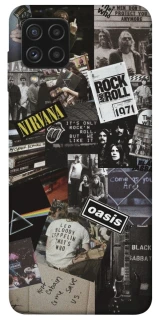 Чохол на Samsung Galaxy A22 4G My playlist ver.2 фото 1 з 1