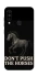 Чохол на ZTE Blade A7 (2020) Don't push the horses фото 1 з 1