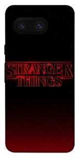 Чохол на Google Pixel 8 Stranger Things ver.18 фото 1 з 1