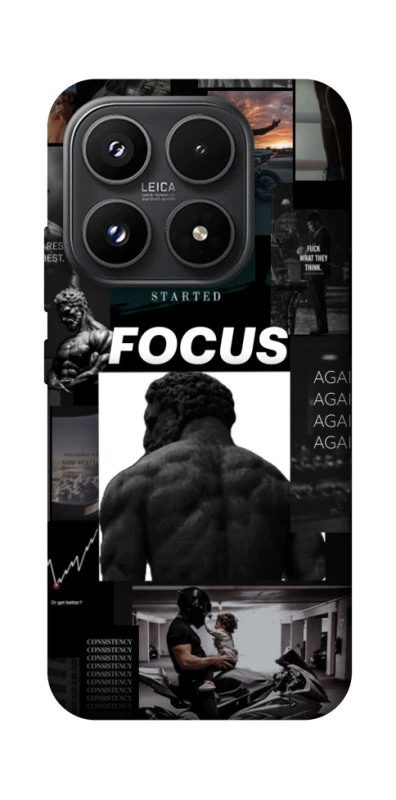 Чохол на Xiaomi 17 Focus фото 1 з 1