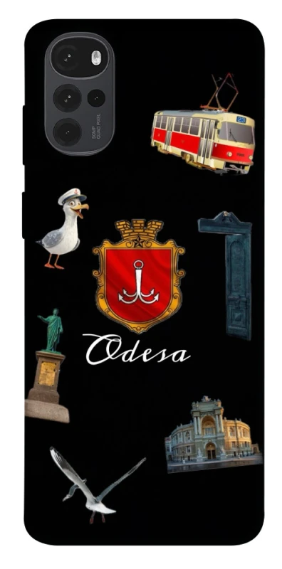 Чохол на Motorola Moto G22 Odesa фото 1 з 1