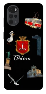 Чехол на Motorola Moto G22 Odesa фото 1 из 1