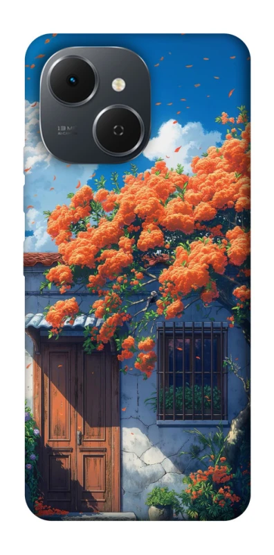 Чехол на TECNO Spark 40C Flowering фото 1 из 1