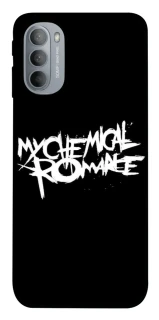 Чехол на Motorola Moto G31 My Chemical Romance logo фото 1 из 1
