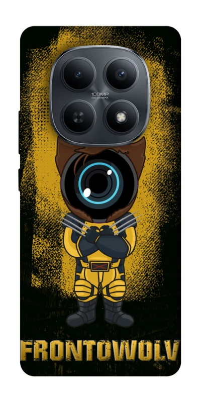 Чехол на Xiaomi Redmi Note 15 4G/5G (EU) Frontowolv фото 1 из 1