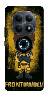 Чехол на Xiaomi Redmi Note 15 4G/5G (EU) Frontowolv фото 1 из 1