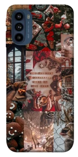 Чохол на Motorola Moto G41 Christmas spirit ver.3 фото 1 з 1