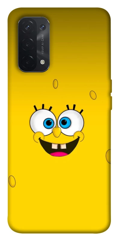Чохол на Oppo A54 5G / A74 5G SpongeBob фото 1 з 1