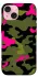 Чехол на Apple iPhone 15 (6.1") Camouflage v29 фото 1 из 1