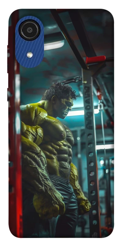 Чехол на Samsung Galaxy A03 Core Hulk v3 фото 1 из 1