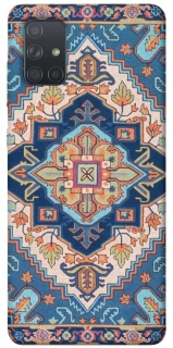 Чехол на Samsung Galaxy A71 Килим v3 фото 1 из 1
