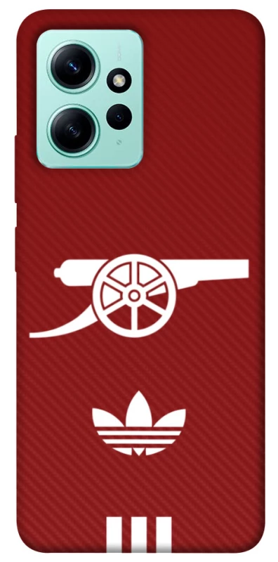 Чохол на Xiaomi Redmi Note 12 4G FC Arsenal v7 фото 1 з 1