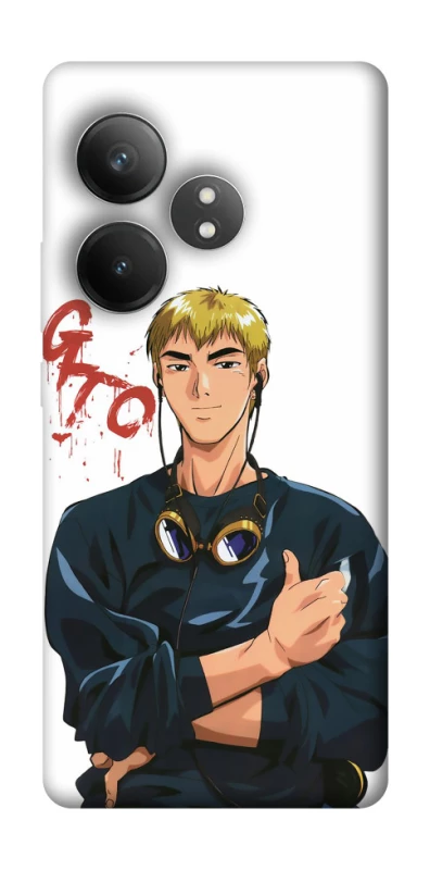 Чехол на Realme GT Neo 6 Onizuka фото 1 из 1