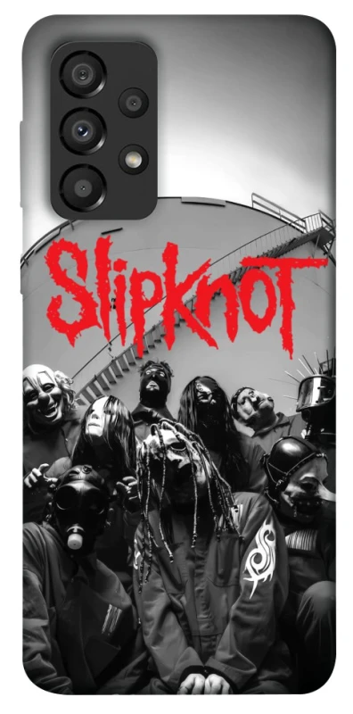 Чохол на Samsung Galaxy A33 5G Slipknot ver.4 фото 1 з 1