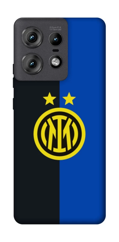 Чохол на Motorola Edge 50 Pro FC Inter v1 фото 1 з 1