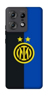 Чехол на Motorola Edge 50 Pro FC Inter v1 фото 1 из 1