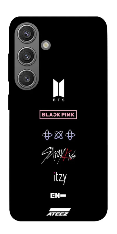 Чехол на Samsung Galaxy S24+ K-pop Logo фото 1 из 1
