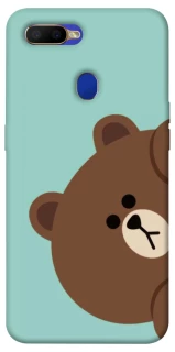 Чехол на Oppo A5s bear фото 1 из 1
