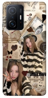 Чехол на Xiaomi 11T / 11T Pro Yunjin - LE SSERAFIM фото 1 из 1