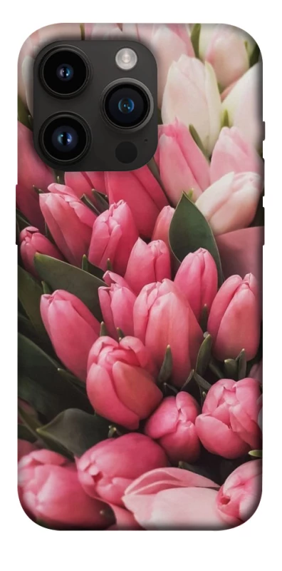 Чохол на Apple iPhone 14 Pro (6.1") Flowers v3 фото 1 з 1