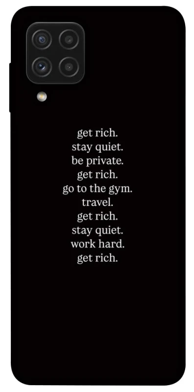 Чохол на Samsung Galaxy A22 4G Your Motavation фото 1 з 1