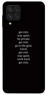 Чехол на Samsung Galaxy A22 4G Your Motavation фото 1 из 1