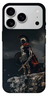 Чехол на Apple iPhone 18 Pro Max Roman warrior фото 1 из 2