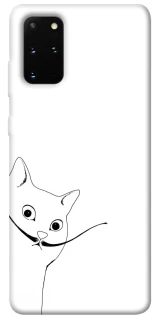 Чохол на Samsung Galaxy S20+ Кіт Дали фото 1 з 1