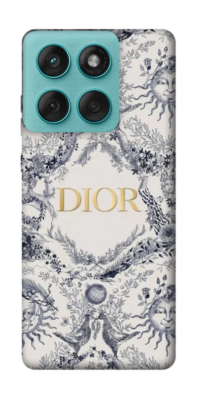 Чехол на Motorola Edge 60 Fusion Dior фото 1 из 1