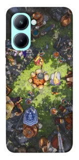 Чехол на Realme C33 Warcraft v12 фото 1 из 1