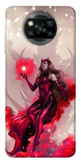 Чехол на Xiaomi Poco X3 NFC / Poco X3 Pro Scarlet Witch v2 фото 1 из 1
