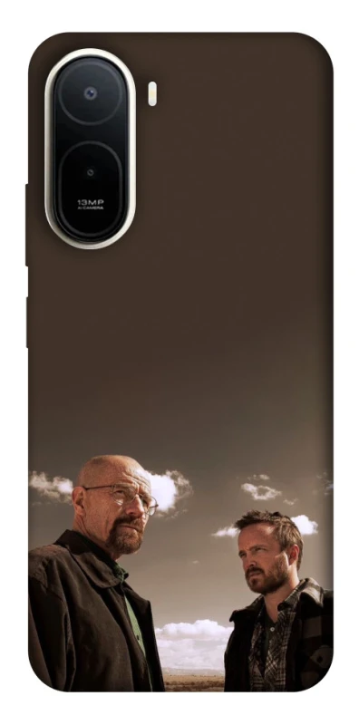 Чохол на Xiaomi Redmi A7 Pro 4G Breaking Bad фото 2 з 2