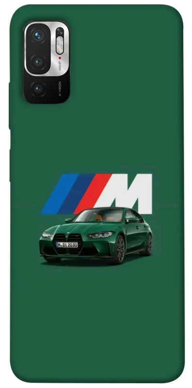 Чохол на Xiaomi Poco M3 Pro 4G / 5G BMW M4 фото 1 з 1