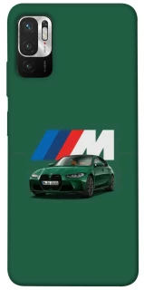 Чохол на Xiaomi Redmi Note 10 5G BMW M4 фото 1 з 1