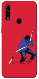 Чохол на Oppo A31 Toji v4 фото 1 з 1