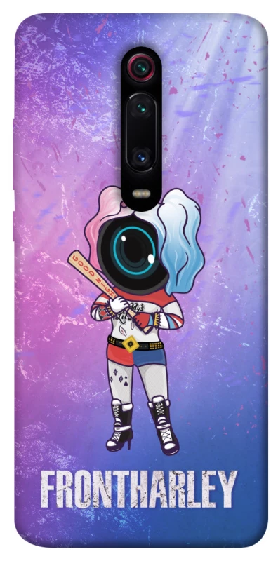 Чохол на Xiaomi Redmi K20 / K20 Pro / Mi9T / Mi9T Pro FrontHarley фото 1 з 1