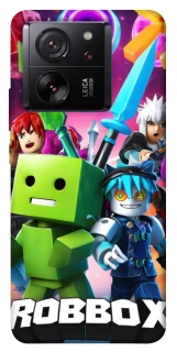 Чехол на Xiaomi 13T Pro Roblox gaming heroes фото 1 из 1