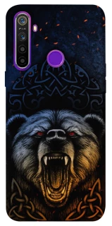 Чехол на Realme 5 Bear v2 фото 1 из 1