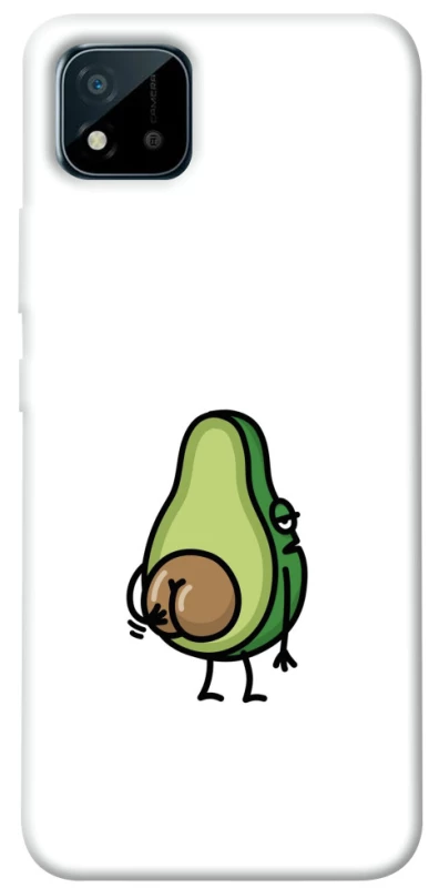 Чехол на Realme C11 (2021) Авокадо с сюрпризом фото 1 из 1
