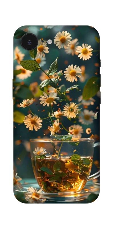 Чохол на Apple iPhone 16e (6.1") Flowers v15 фото 1 з 1