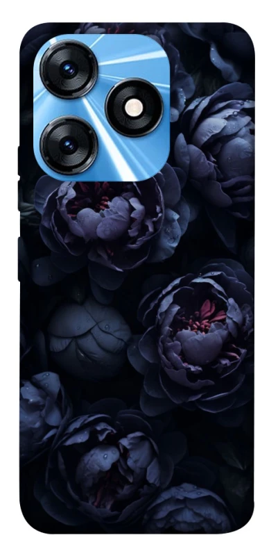 Чохол на TECNO Spark 10 Sunny Snowdrops фото 1 з 1