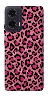 Чехол на Motorola Moto G35 Leopard Skin v3 фото 1 из 1