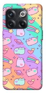 Чехол на OnePlus 10T Cat Cute фото 1 из 1