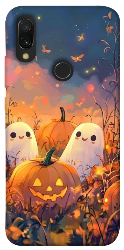Чохол на Xiaomi Redmi 7 Pumpkin фото 1 з 1