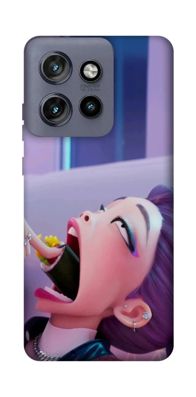 Чохол на Motorola Edge 50 Neo K-Pop Demon Hunters ver.9 фото 1 з 1